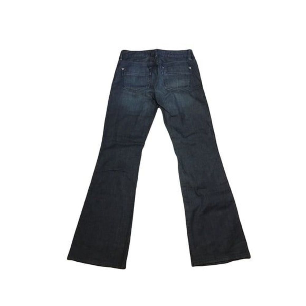 Gap women’s sz 4 or 27 jeans dark navy blue denim Gap 1969 line vintage